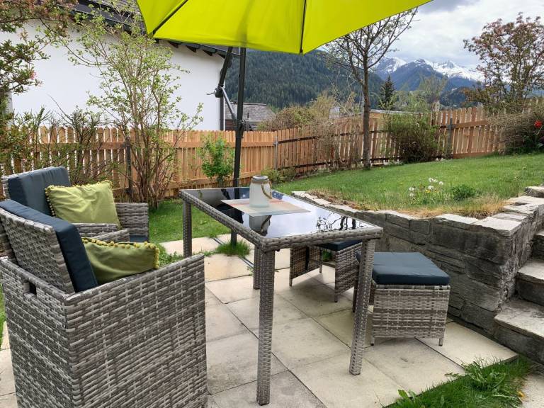 Chasa Bazzi Scuol