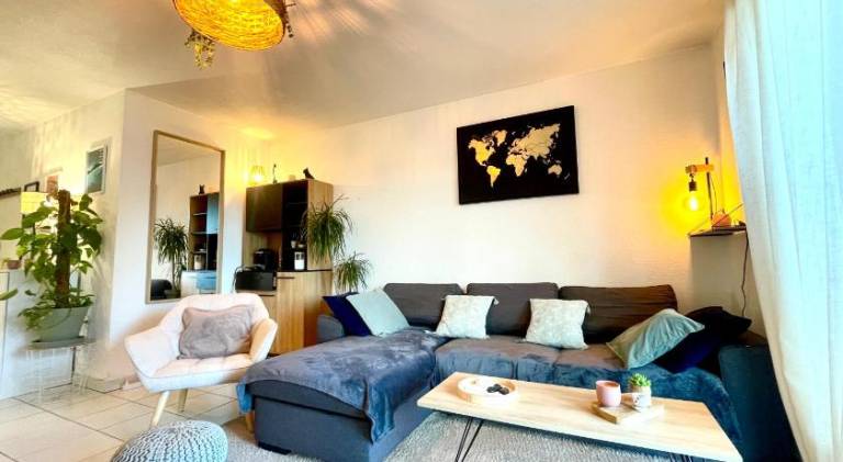 Holiday apartment with patio | Good for workation in Toulouse