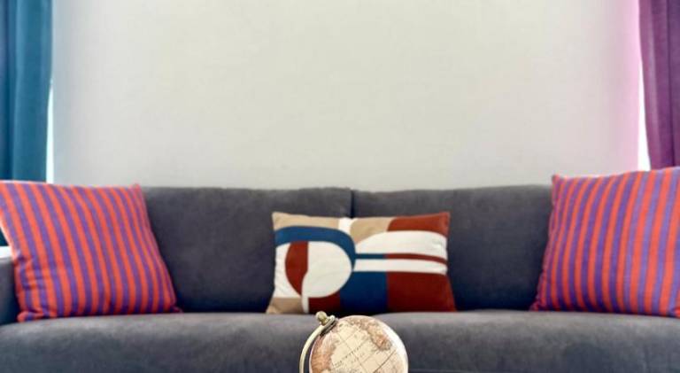 Rental apartment with grill & terrace | Beach nearby | Pet-friendly in Vevey