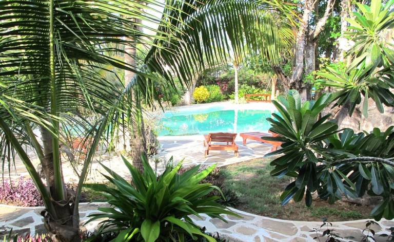 Casa  Malindi