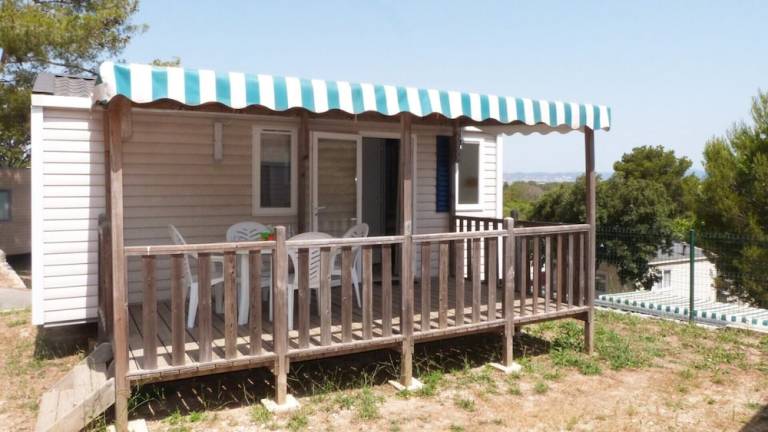 Camping  Porquerolles