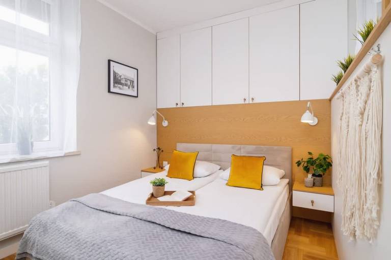 Pet-friendly 2 bedrooms Wifi Kazimierz district — photo 3