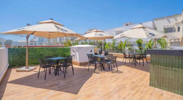Rental apartment with terrace — photo 4