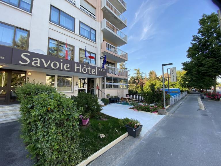 Savoie Hotel — photo 5