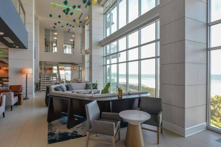 Residence Inn by Marriott Myrtle Beach Oceanfront in Myrtle Beach, SC