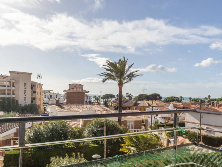 Ferienwohnung in Cambrils, Costa Daurada f&uuml;r max. 6 Personen