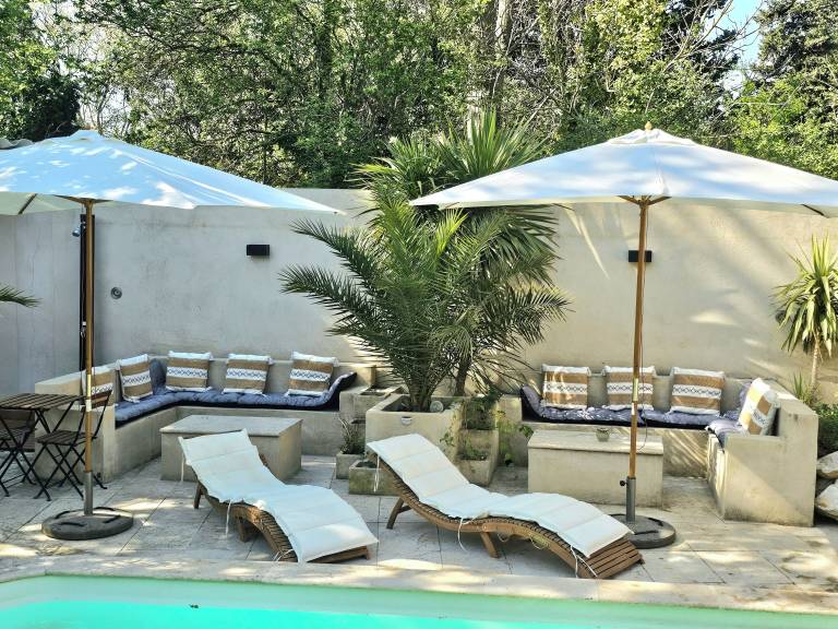 Maison de vacances Cabannes