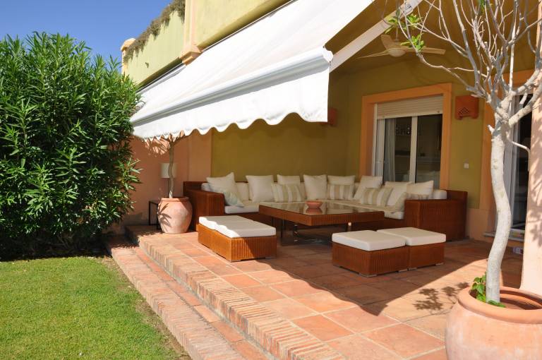Casa San Roque