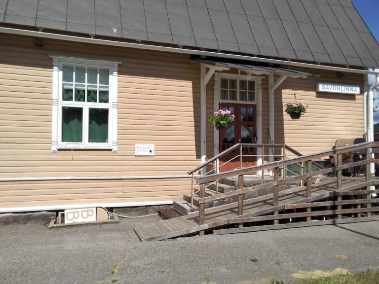 Bed & Breakfast Savonlinna