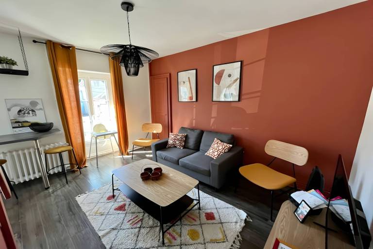 Apartment Le Mans