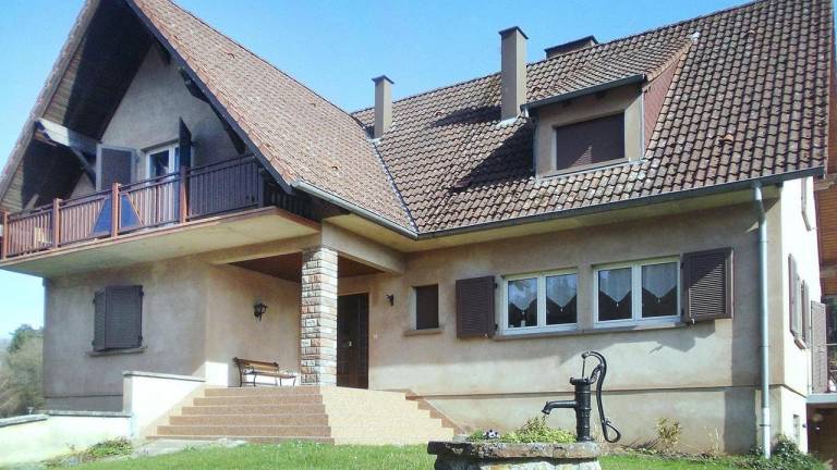 Ferienhaus Reipertswiller