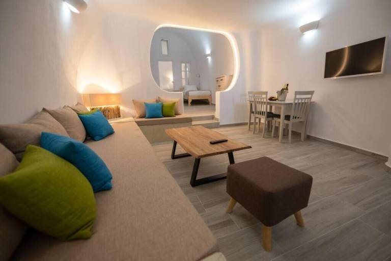 Ferienwohnung Santorin