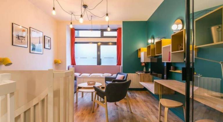 Fully equipped charming rental apartment | Pet-friendly in Bagnolet