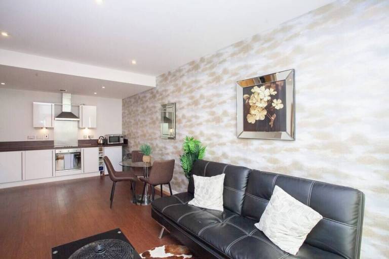 Appartement Glasgow