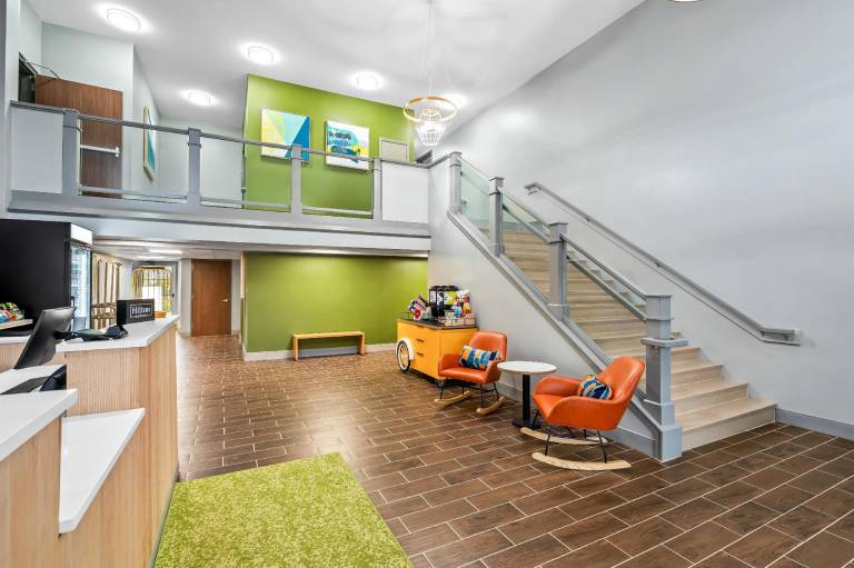 Spark by Hilton Portland Airport Maine Mall — photo 3