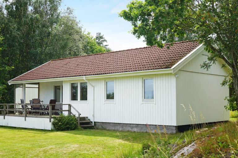 Ferienhaus in Bua, Hovenäset für max. 6 Personen Ferienhaus in Bua, Hovenäset für max. 6 Personen