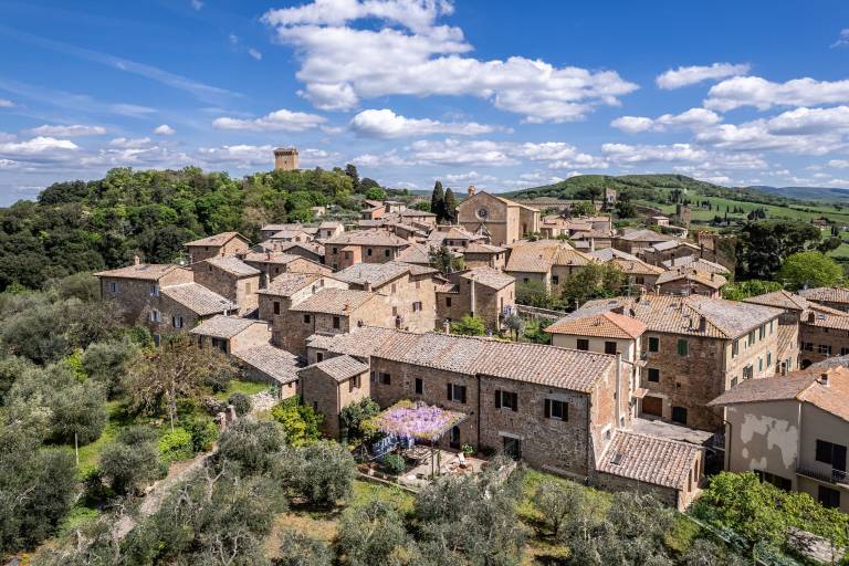 Appartamento  Val d'Orcia