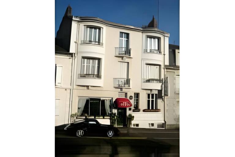 Hotel Villa Du Parc in Nevers