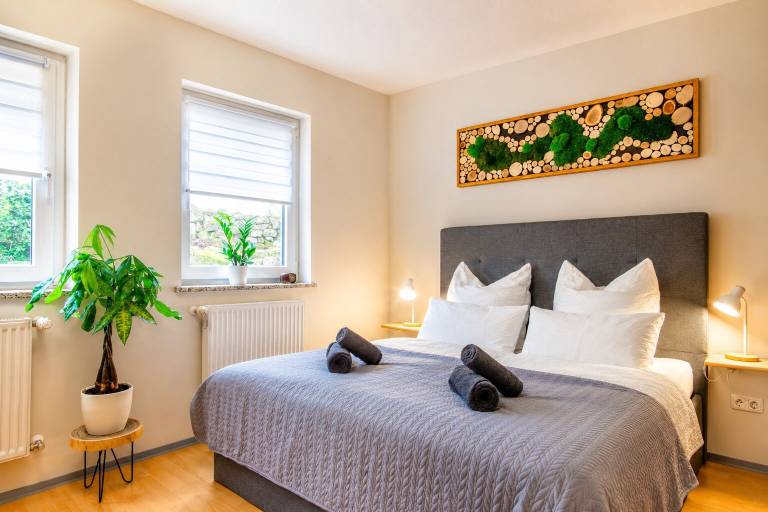 Ferienwohnung Ilmenau