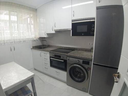 Apartment Santander