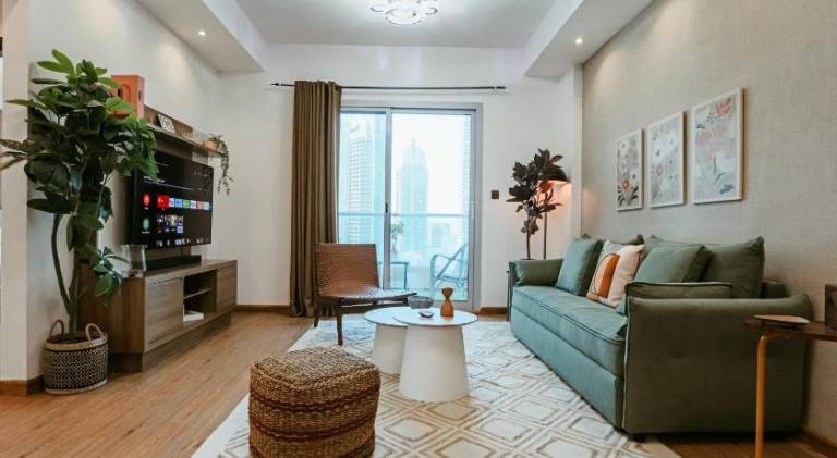 Charming holiday apartment with private pool & patio | Suitable for remote work | Pet-friendly — photo 2
