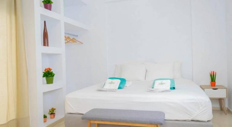 Rental apartment for 3 persons in Chios