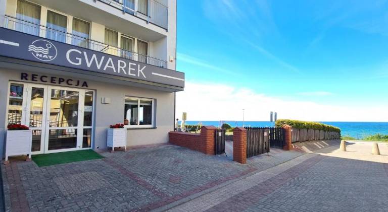 Osrodek Wypoczynkowy Gwarek Ustronie Morskie in Ustron