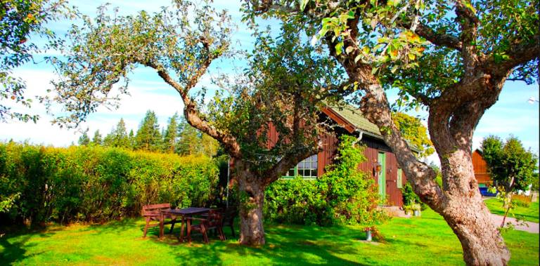 Ferienhaus Ydre