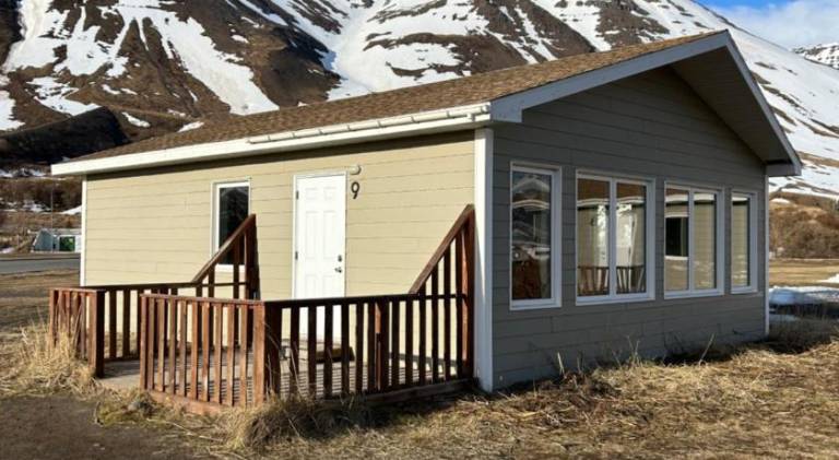 House Suðureyri
