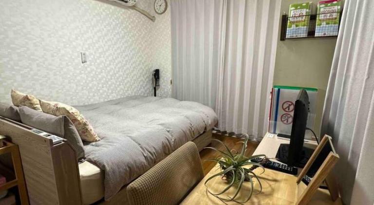 20 m² Ferienwohnung