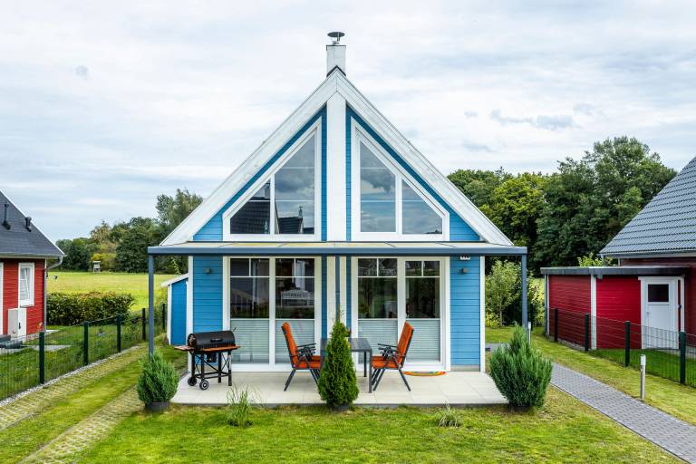 Ferienhaus  Eberswalde