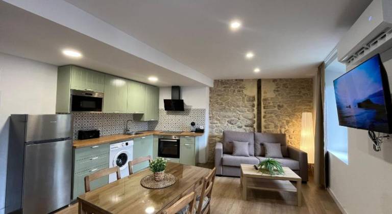 70 m&sup2; Ferienwohnung
