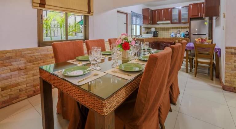 Villa with pool | Close to Big Buddha | Pets are welcome — photo 3