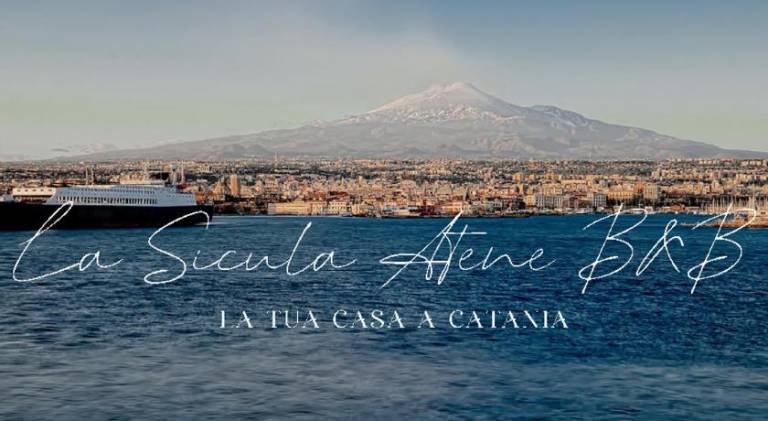 La Sicula Atene city central House 200 mt from Metro Giuffrida in Aci Castello