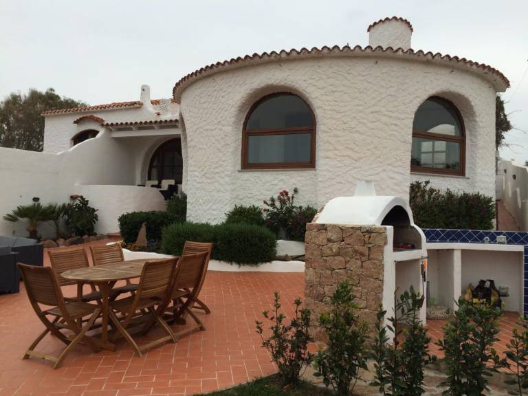 Ferienhaus Isola Rossa