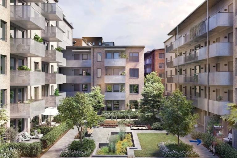 Appartement  Bromsten