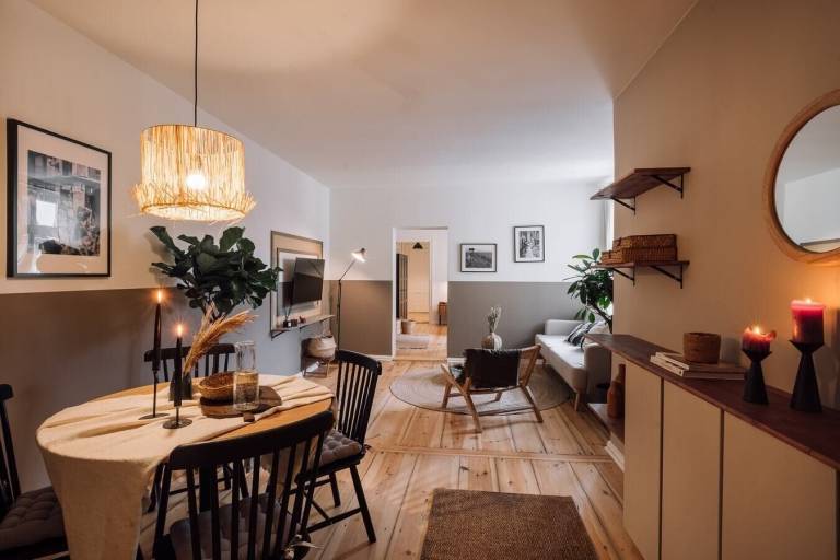 Ferienwohnung  Wedding