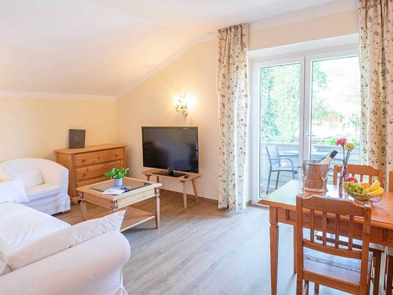 Ferienwohnung mit Hund inEgern, Tegernsee  f&uuml;r max. 3 Personen