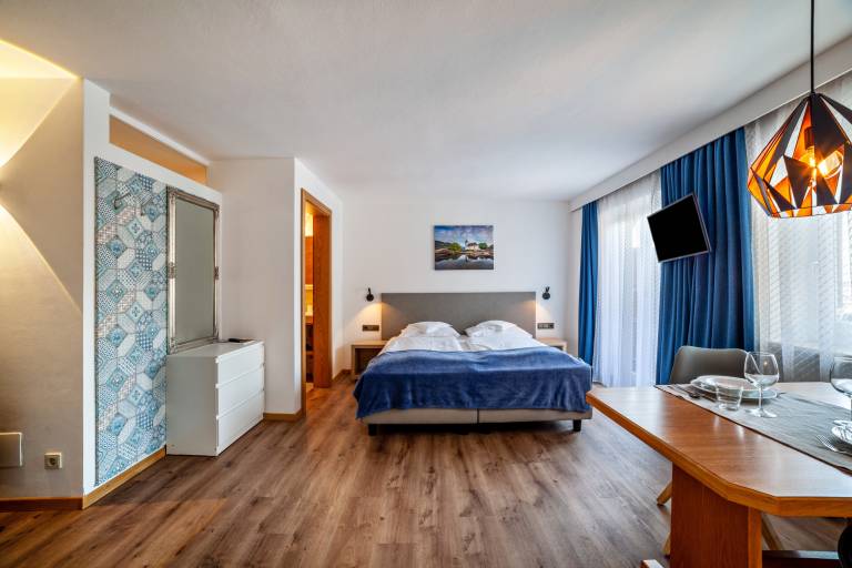 Ferienwohnung Tisens