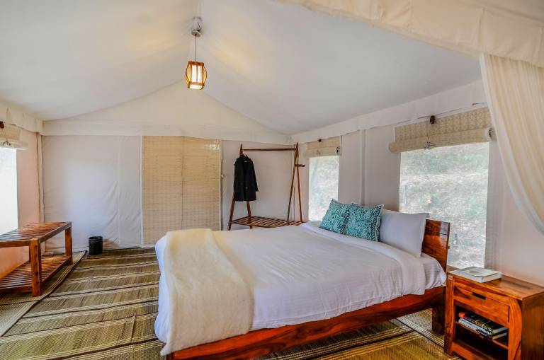 Tent Almora Range