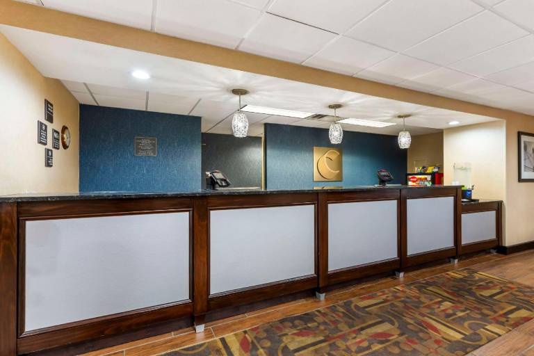 Comfort Inn, Cleveland South - Richfield — photo 4