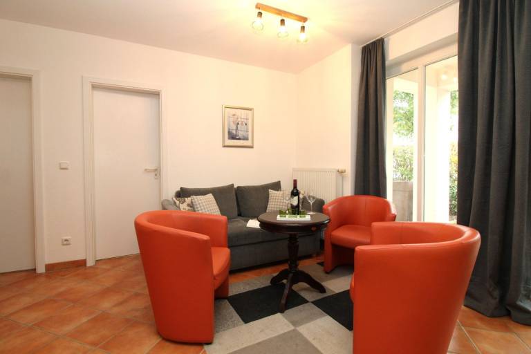 Res. Störtebeker WE 4:moderne und sehr geschmackvoll eingerichtete 3-Zimmer-Fewo — photo 5