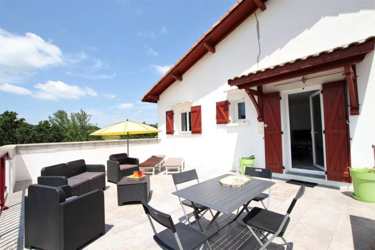 Gîte Hasparren