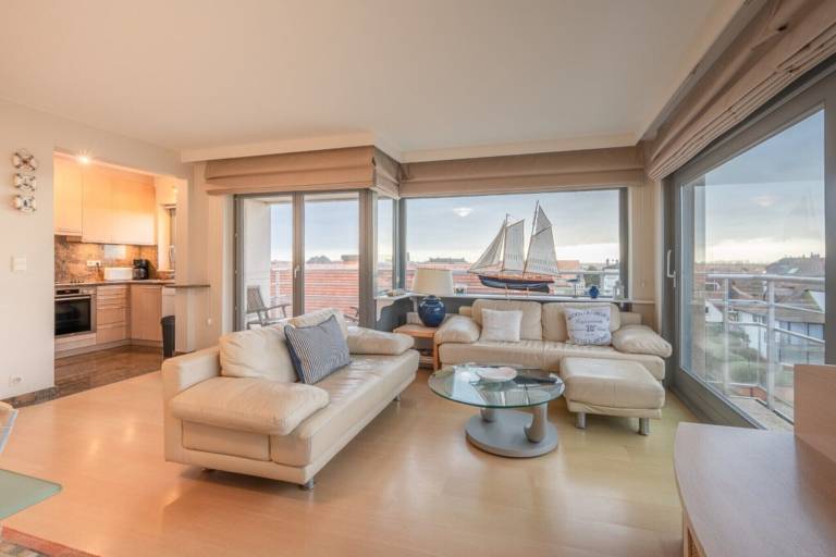 Appartement Knokke-Heist