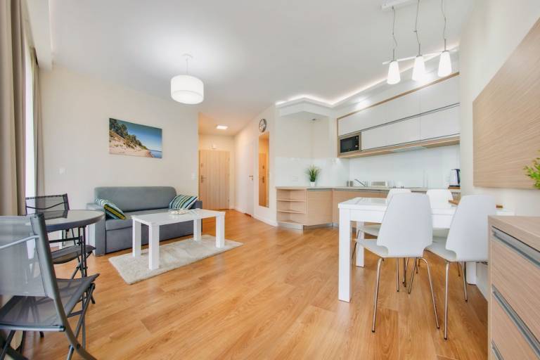 Apartament Kąty Rybackie