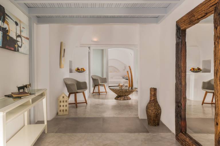 Hus  Santorini