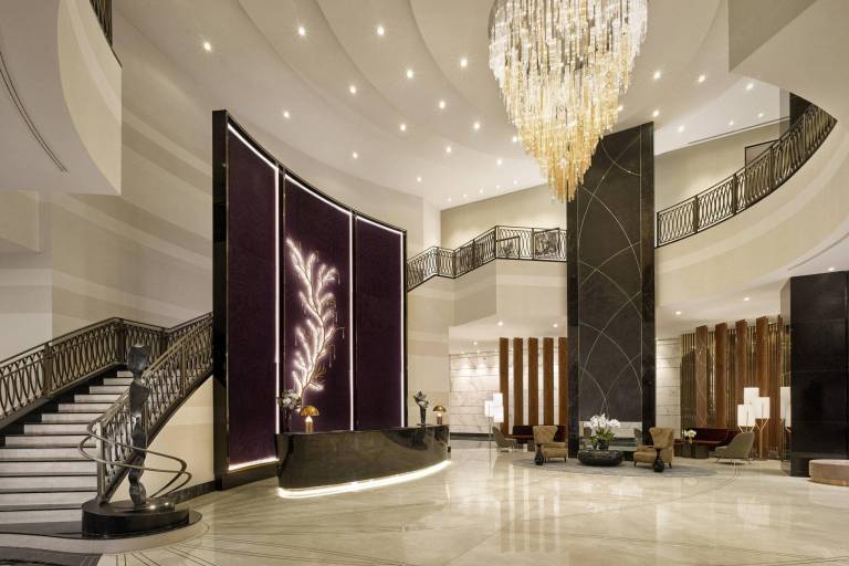 The Ritz-Carlton, Astana — photo 2