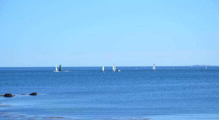 Holiday apartment | Next to the beach | Pets allowed in Concarneau