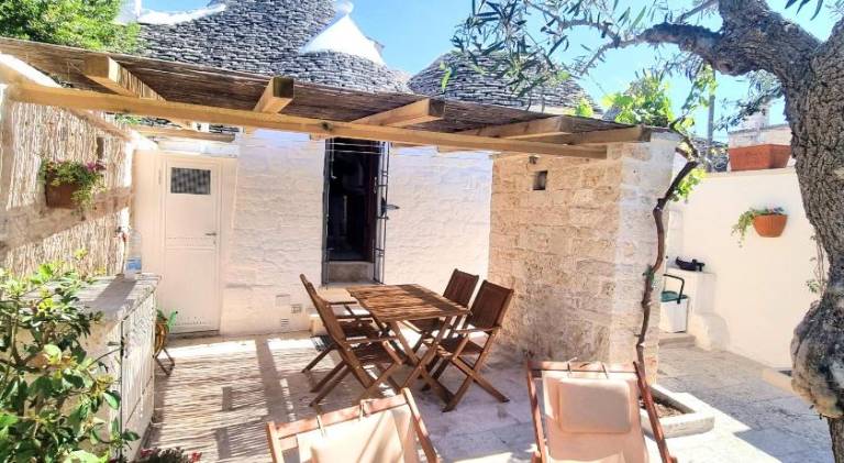 Vacation home with terrace — photo 3