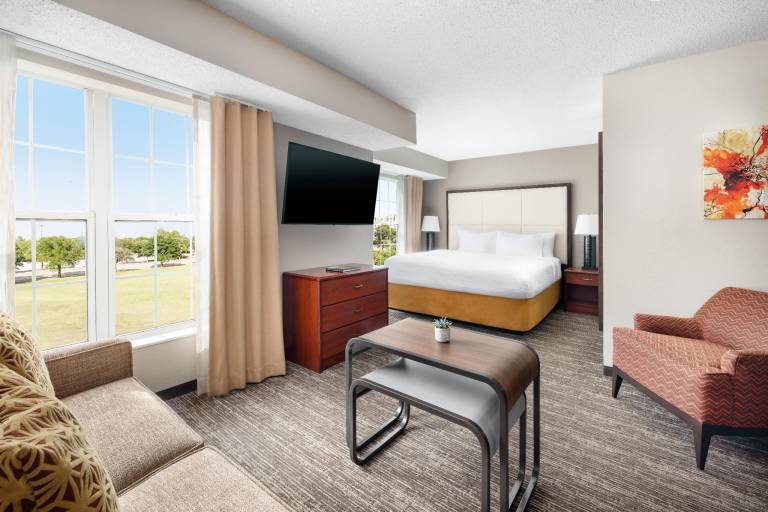 Homewood Suites by Hilton Dallas-DFW Airport N-Grapevine — photo 2